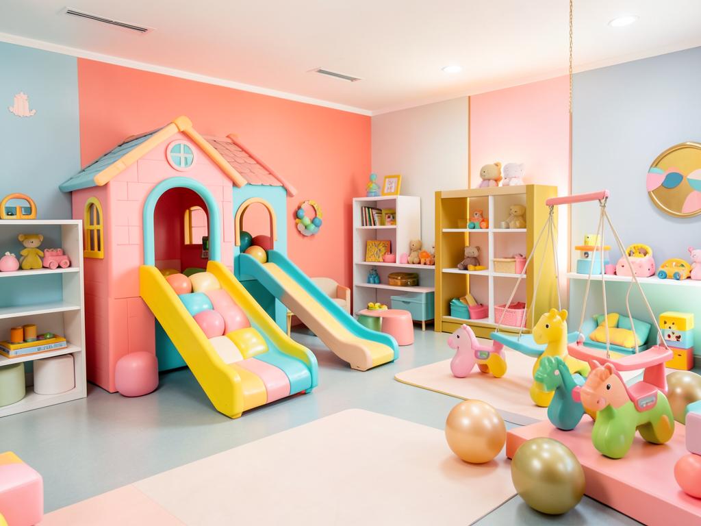 Categoria Brinquedoteca para locação